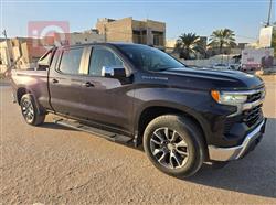 شيفروليه سلفرادو